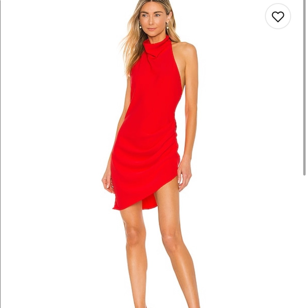 Like new! Amanda Uprichard Samba Dress - Size Small